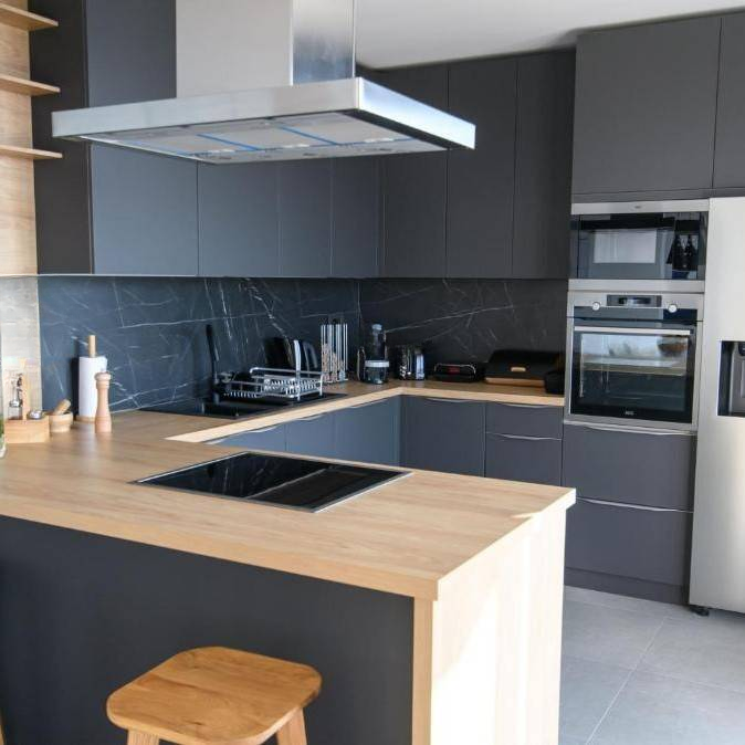 Дом в Опатии, Хорватия, 200 м² - фото 13