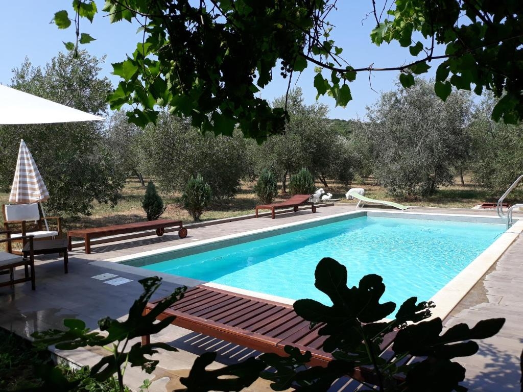 Вилла в Ровини, Хорватия, 114 м² - фото 1