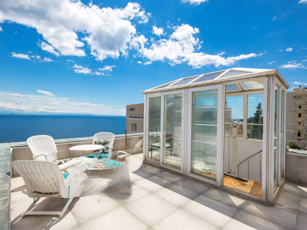 Квартира в Опатии, Хорватия, 122 м² - фото 14