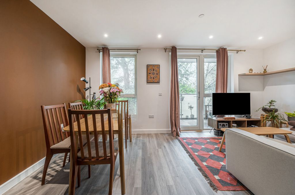 Квартира в Лондоне, Великобритания, 53 м² - фото 14