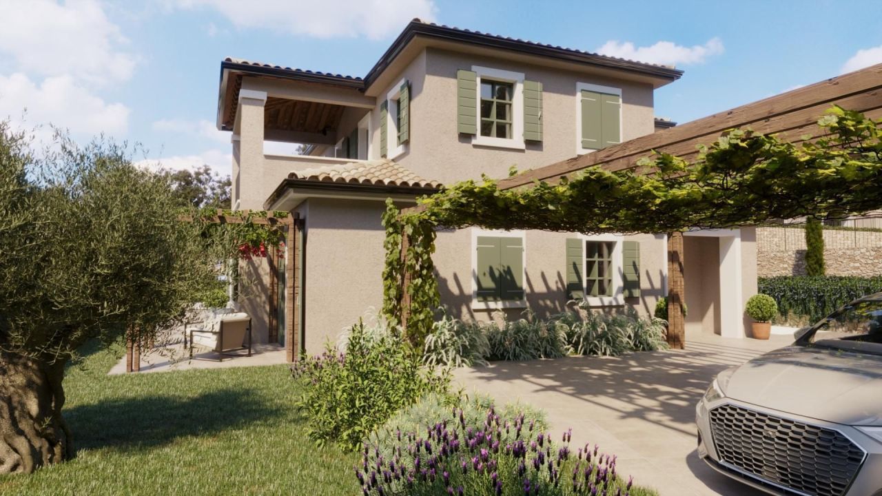 Вилла Šilo, Хорватия, 170 м² - фото 2