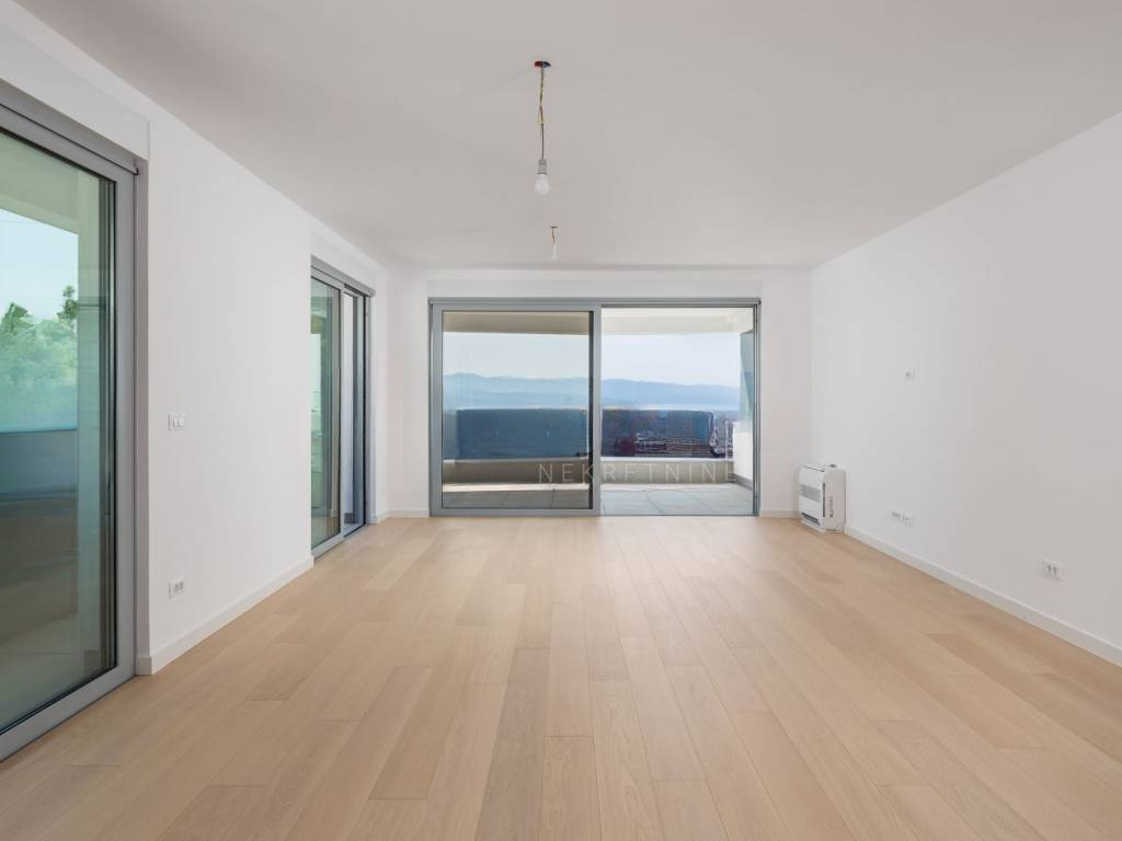 Квартира в Опатии, Хорватия, 103 м² - фото 14