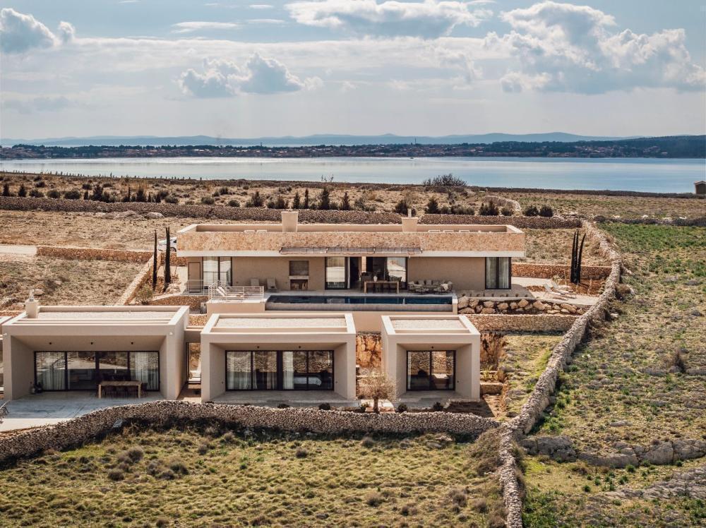 Вилла на острове Паг, Хорватия, 324 м² - фото 3