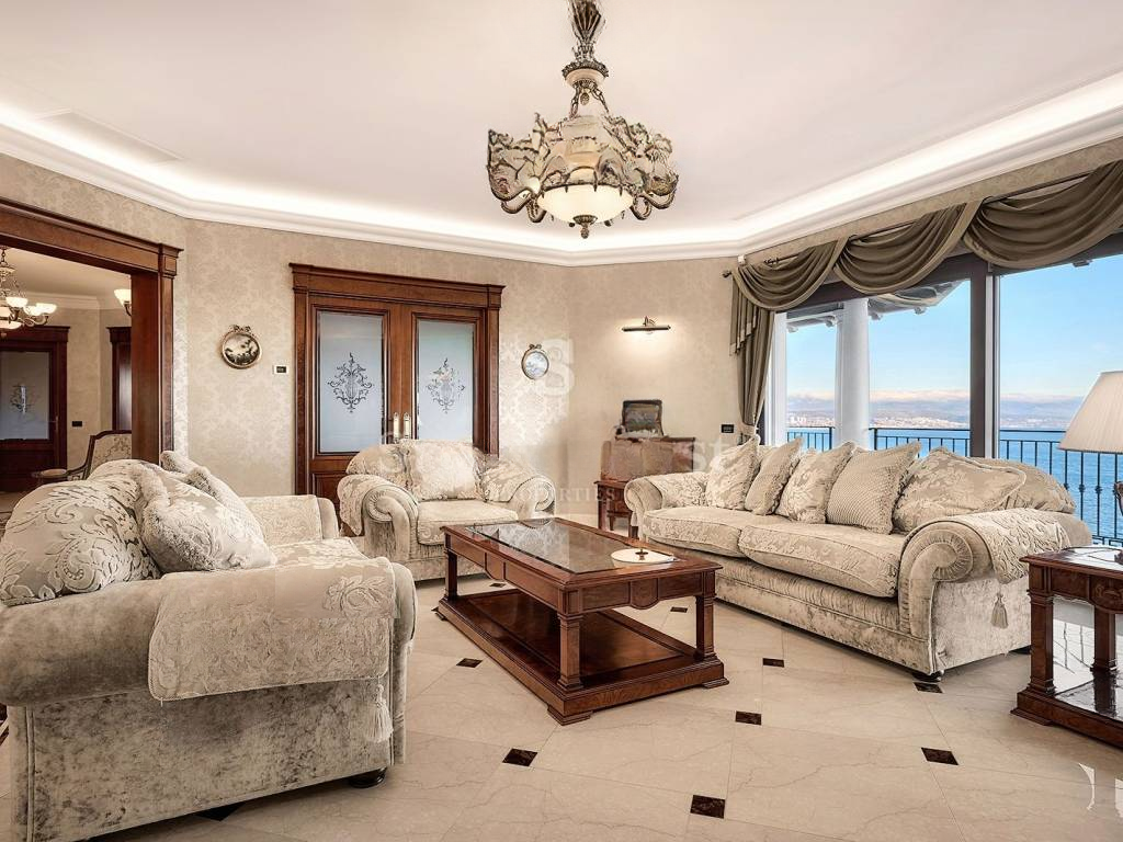 Дом в Опатии, Хорватия, 508 м² - фото 14