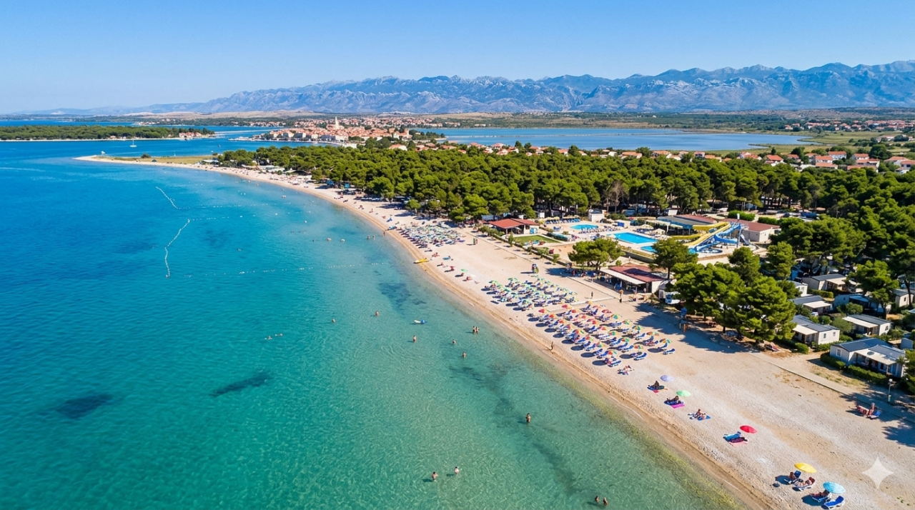 Отель, гостиница в Задаре, Хорватия - фото 3