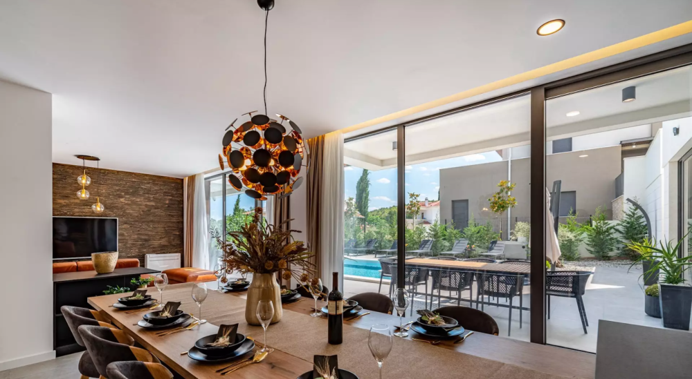 Вилла в Задаре, Хорватия, 277 м² - фото 4