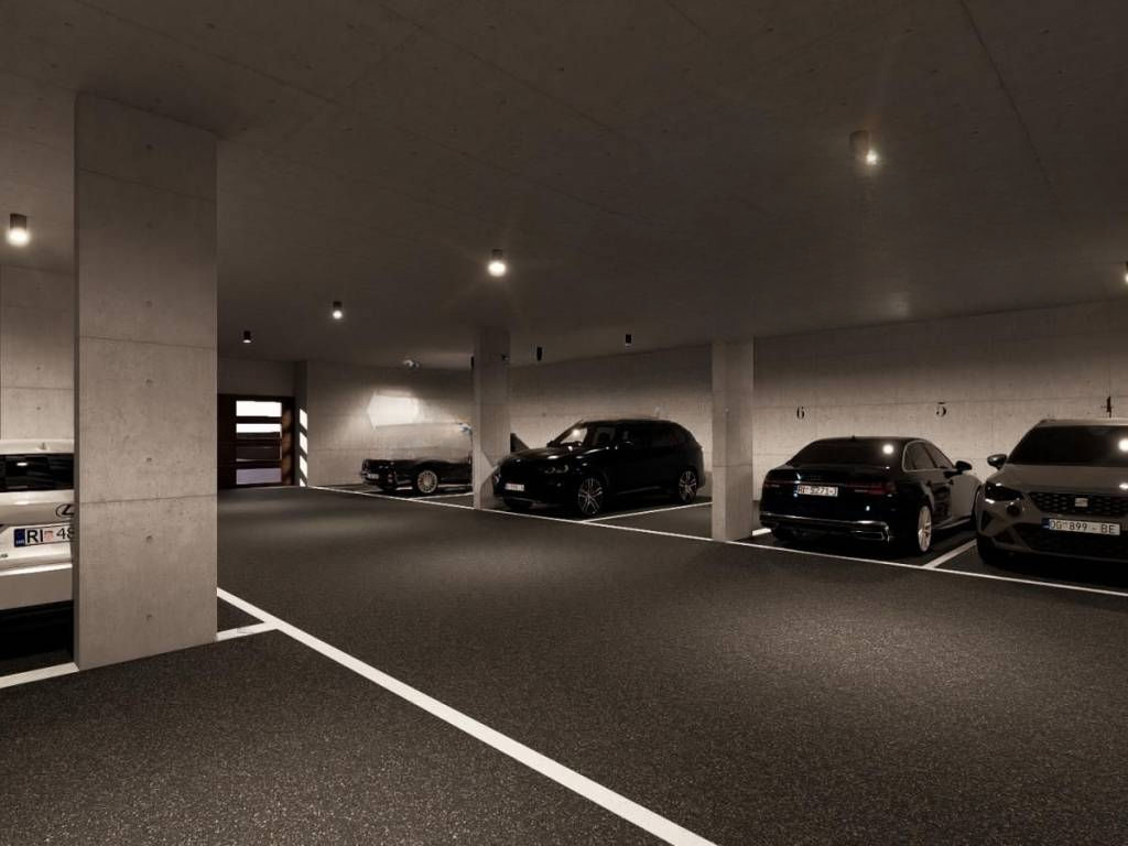 Квартира в Опатии, Хорватия, 120 м² - фото 14