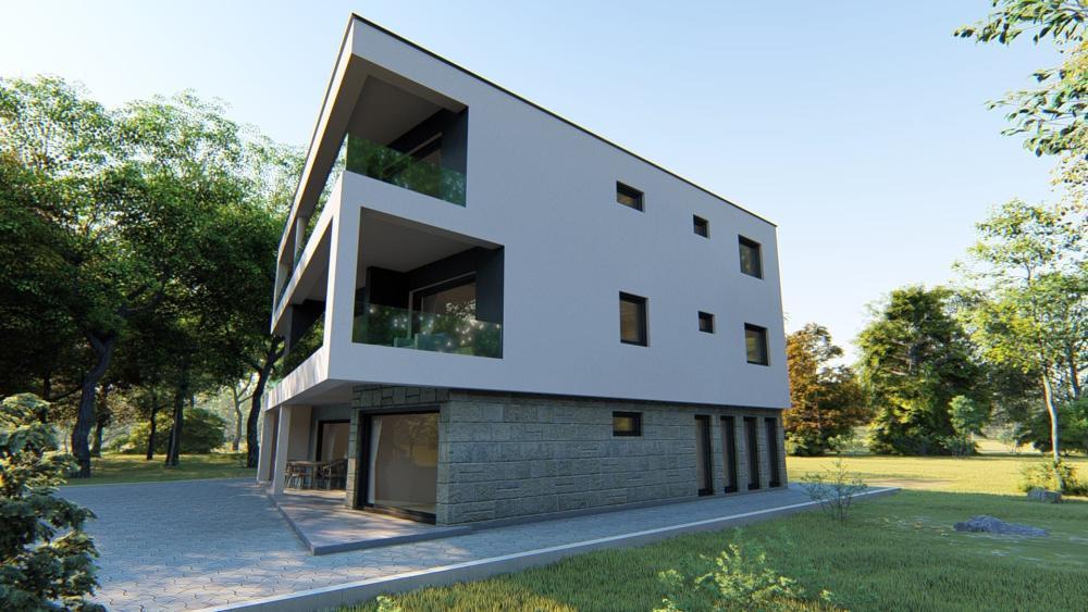 Вилла Vir, Хорватия, 505 м² - фото 4