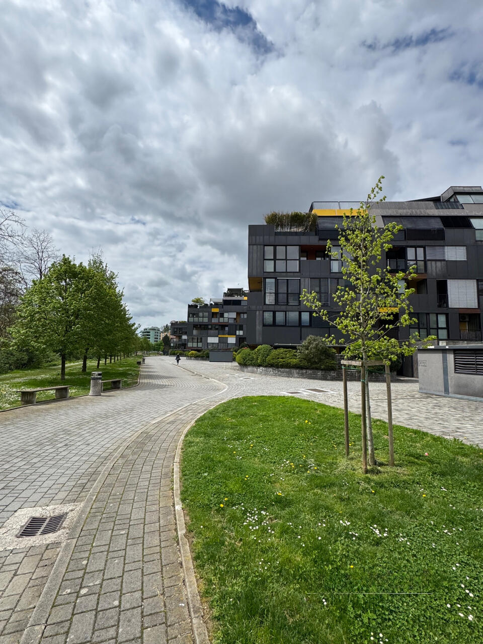 Квартира в Любляне, Словения, 134 м² - фото 15