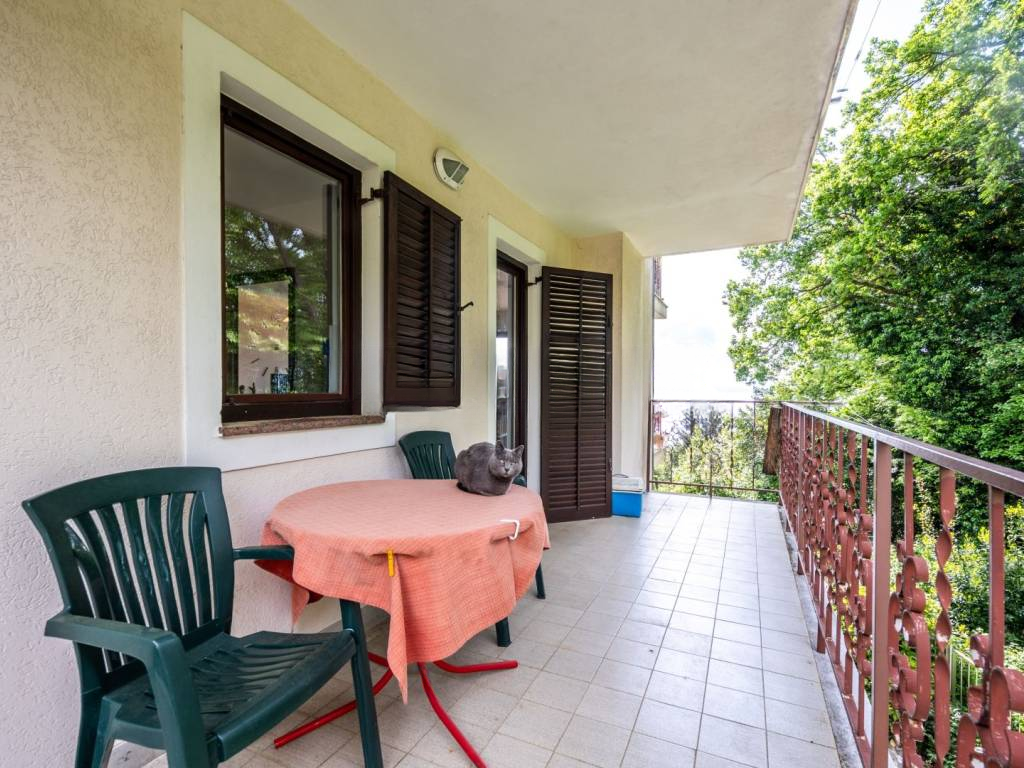 Квартира в Опатии, Хорватия, 121 м² - фото 15