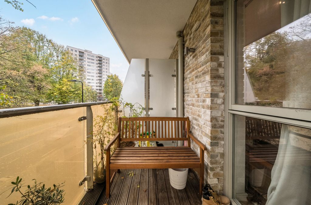 Квартира в Лондоне, Великобритания, 53 м² - фото 15