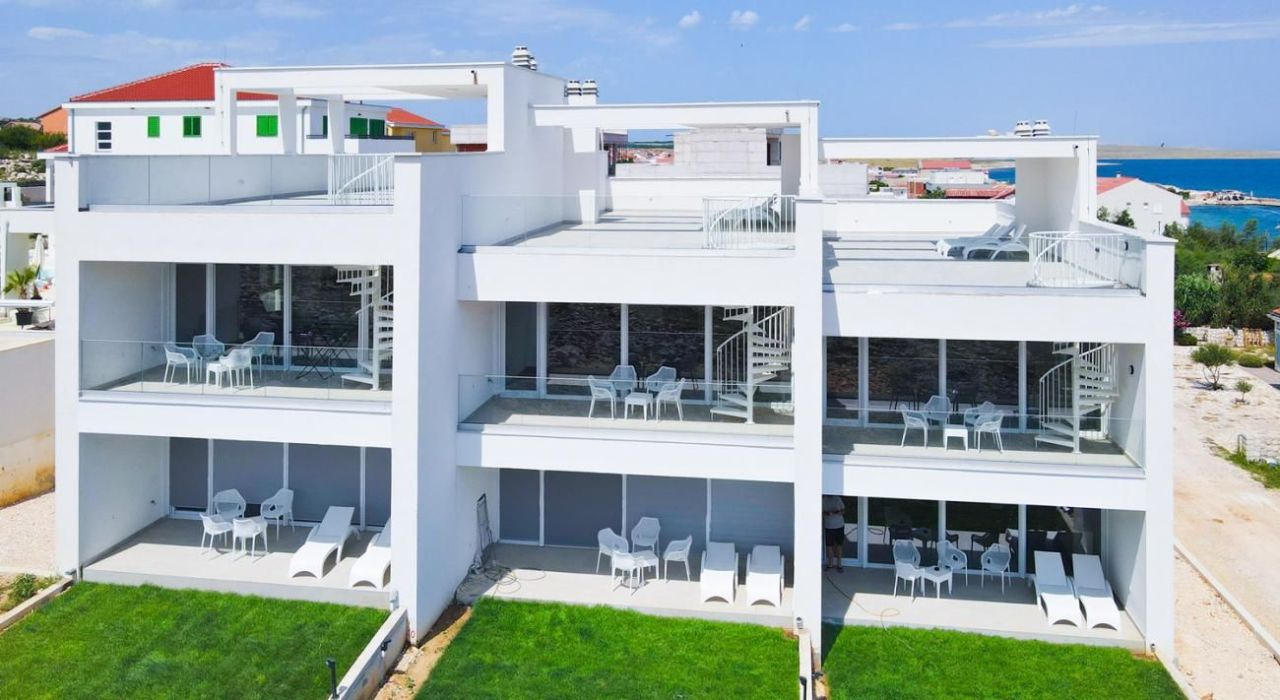 Отель, гостиница в Задаре, Хорватия, 1 648 м² - фото 7