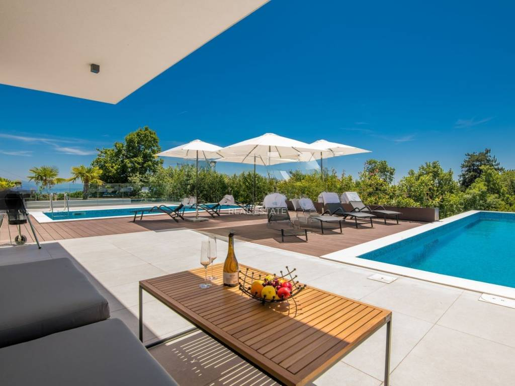 Дом в Опатии, Хорватия, 516 м² - фото 15