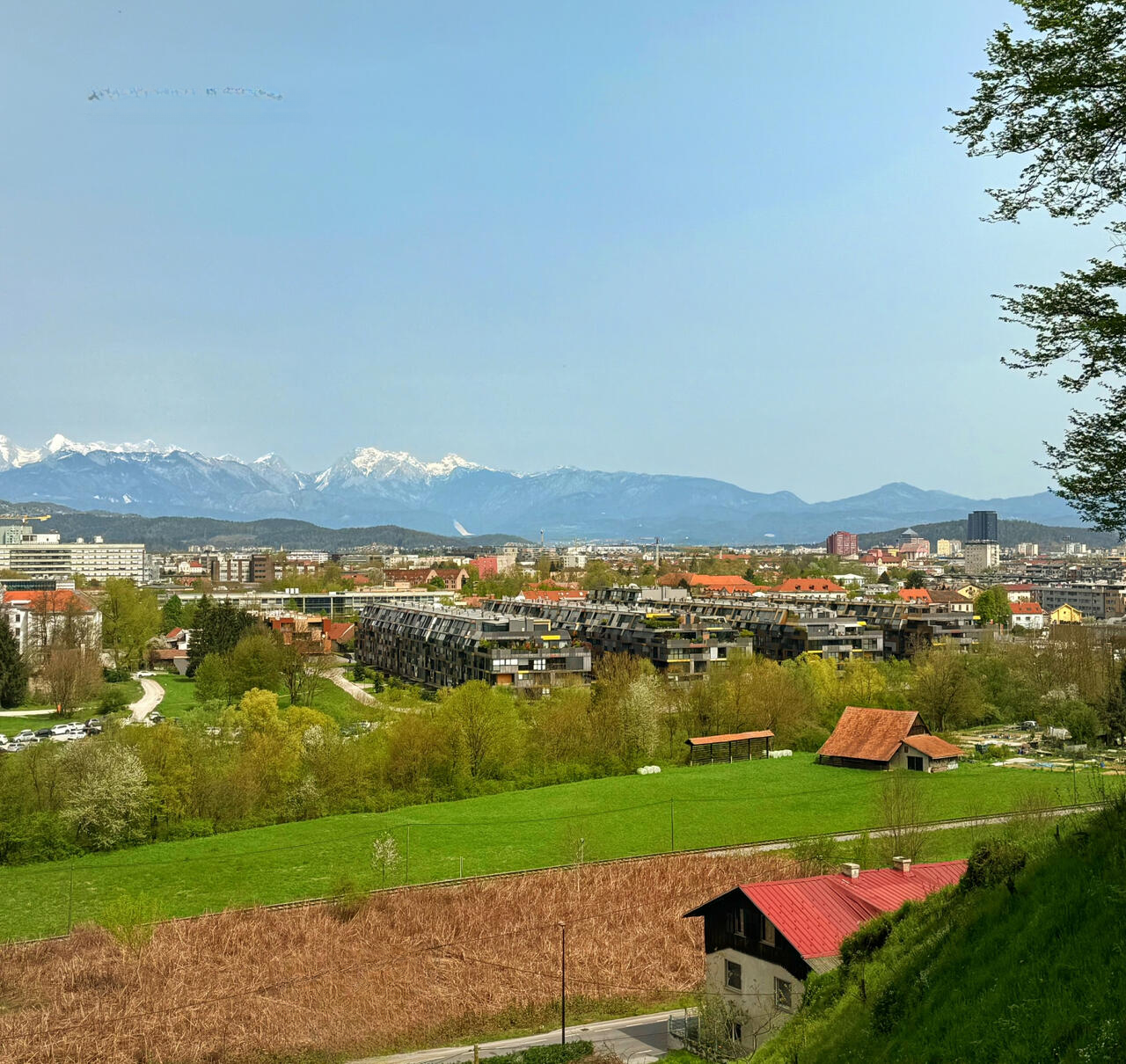 Квартира в Любляне, Словения, 134 м² - фото 16