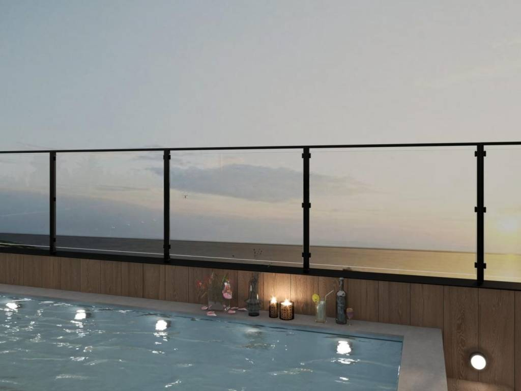 Квартира в Опатии, Хорватия, 201 м² - фото 16