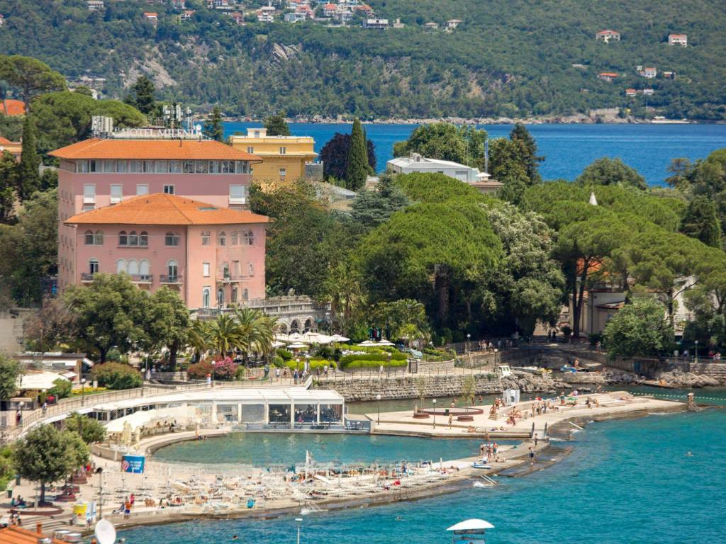 Квартира в Опатии, Хорватия, 122 м² - фото 16