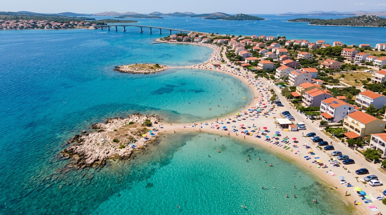 Вилла Vir, Хорватия, 505 м² - фото 9