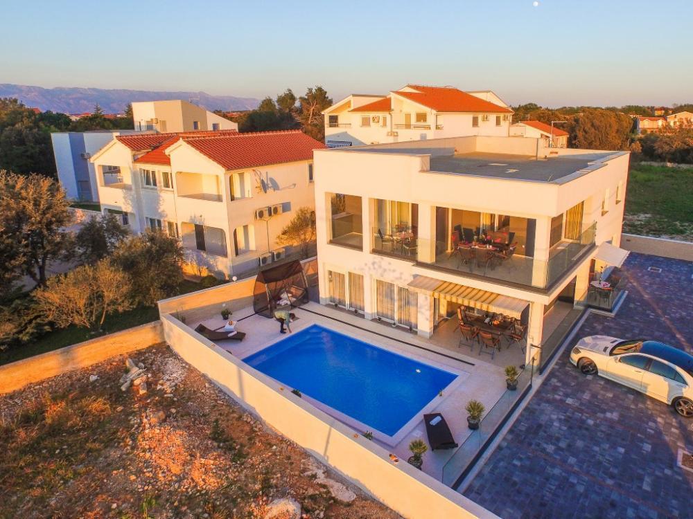 Отель, гостиница Zaton, Хорватия, 390 м² - фото 9