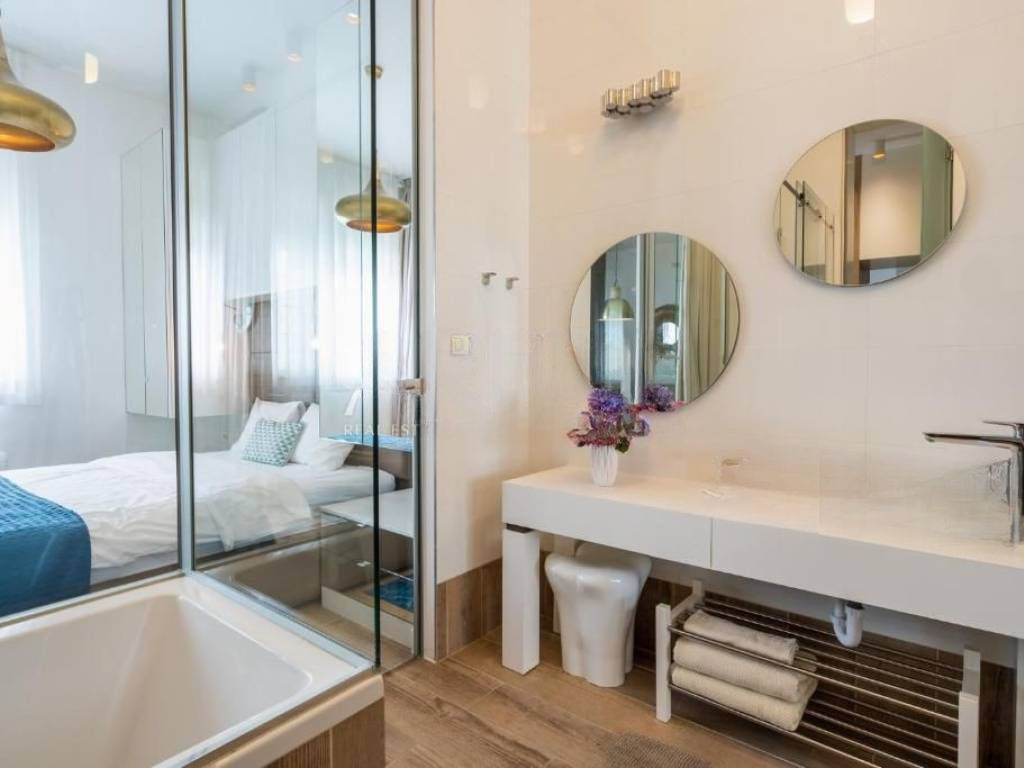 Квартира в Опатии, Хорватия, 200 м² - фото 16