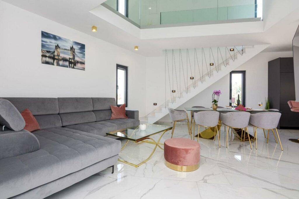 Вилла в Привлаке, Хорватия, 202 м² - фото 9