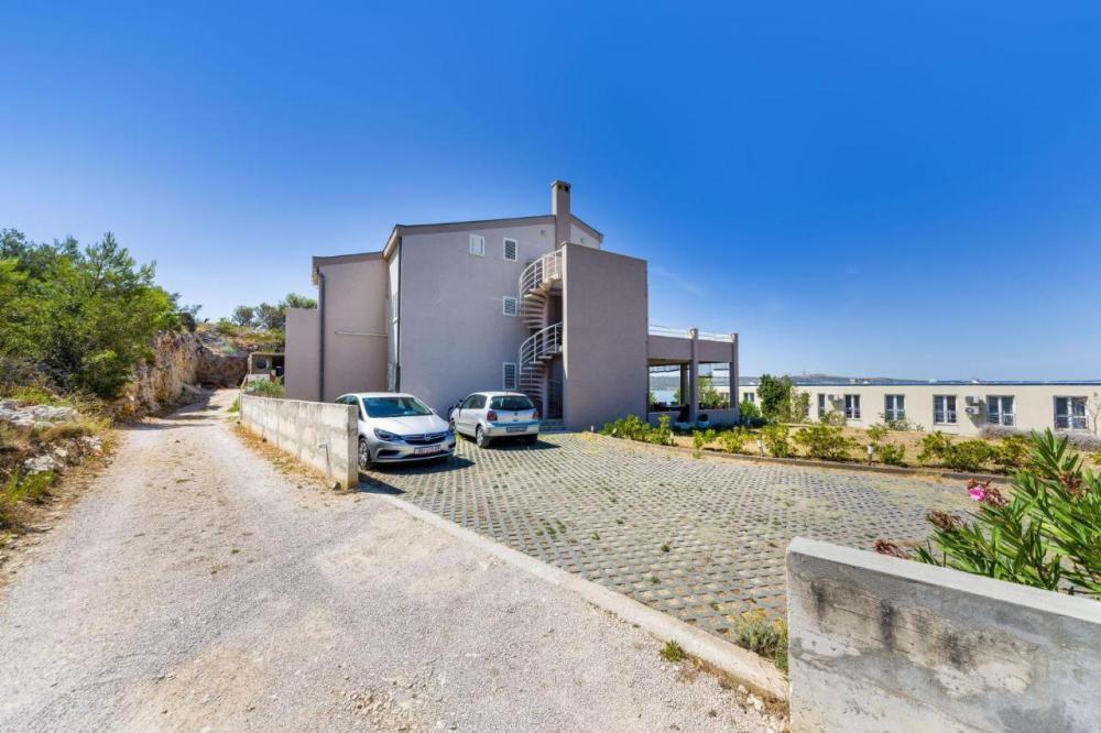 Отель, гостиница в Новиграде, Хорватия, 399 м² - фото 10