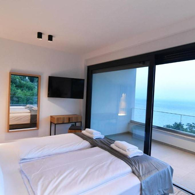 Дом в Опатии, Хорватия, 200 м² - фото 17