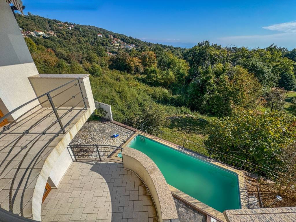 Дом в Опатии, Хорватия, 120 м² - фото 17