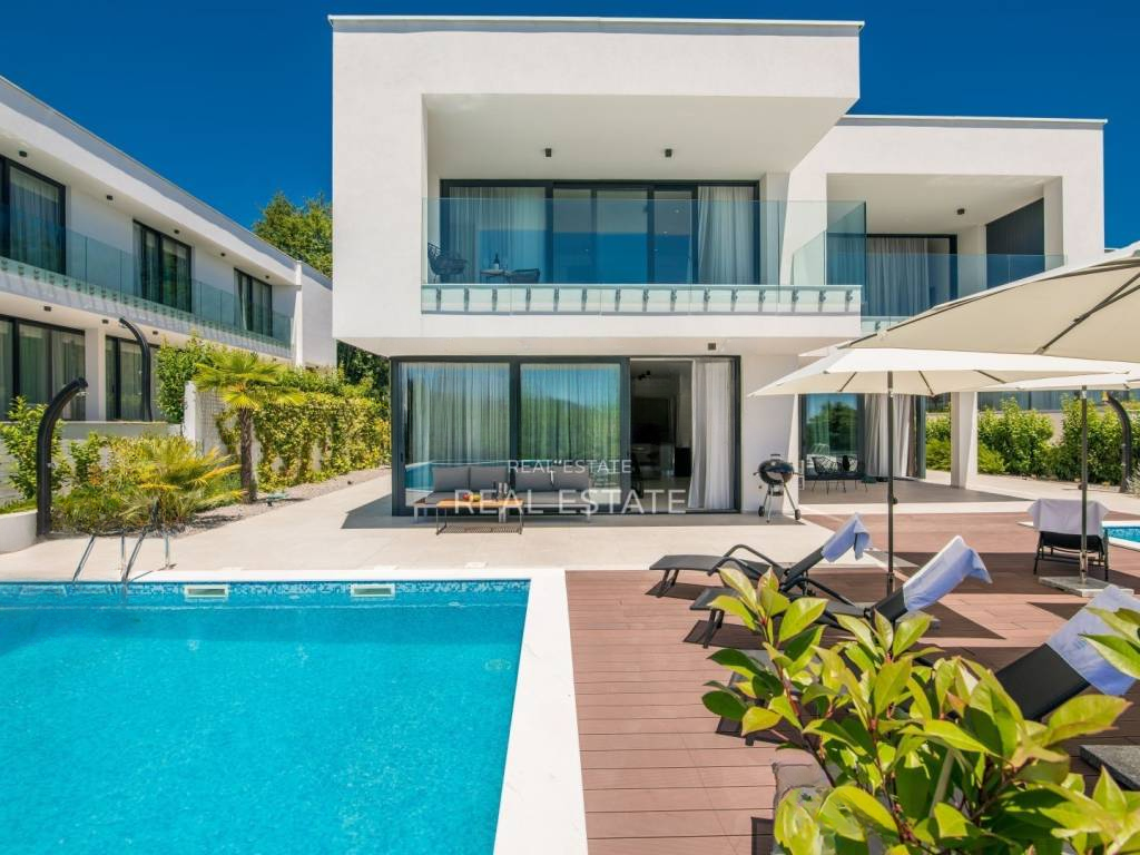 Дом в Опатии, Хорватия, 516 м² - фото 17