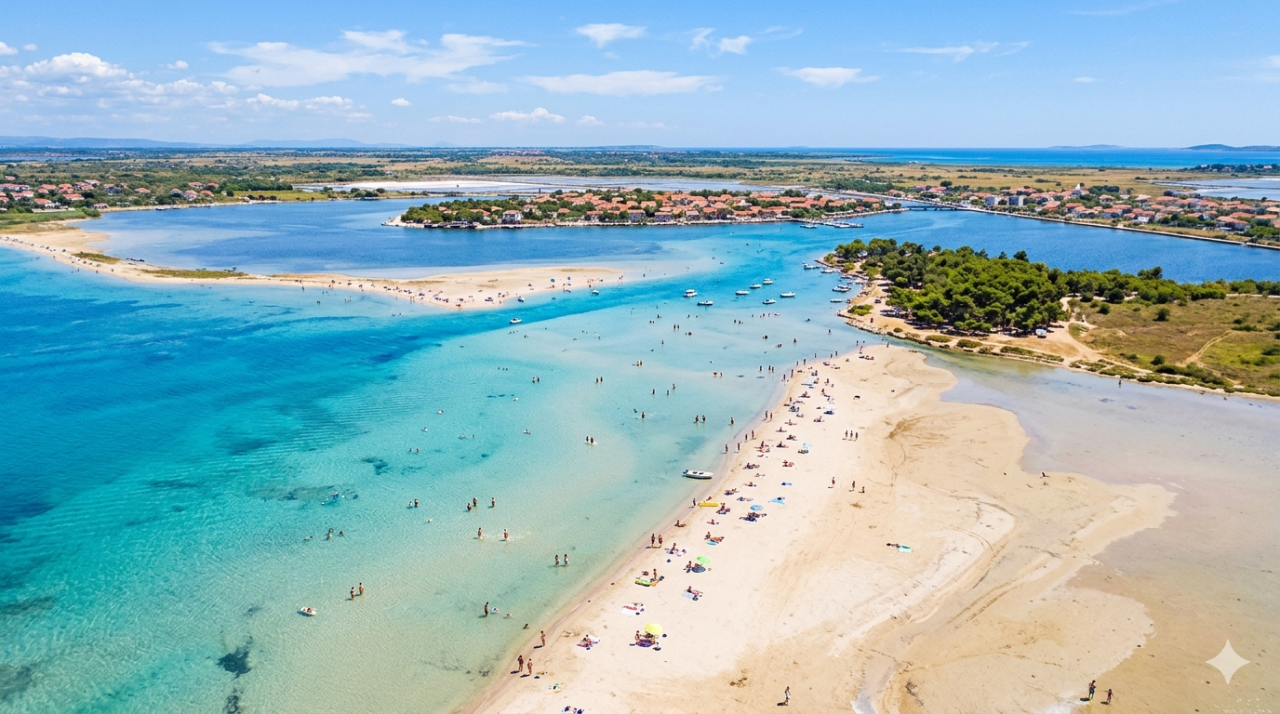 Вилла Vrsi, Хорватия, 312 м² - фото 11