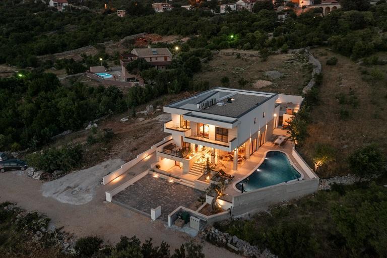 Вилла в Задаре, Хорватия, 450 м² - фото 11