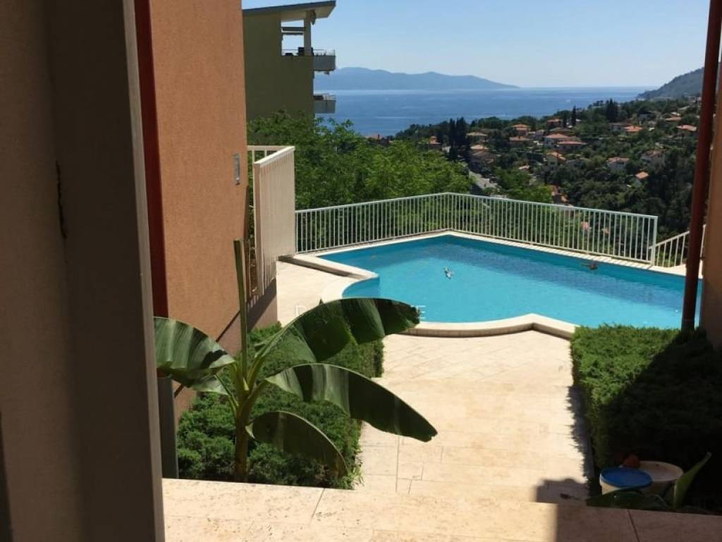 Квартира в Опатии, Хорватия, 100 м² - фото 17