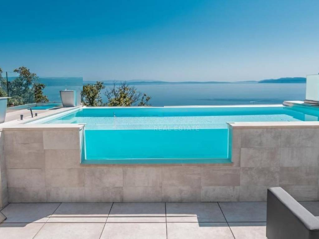 Квартира в Опатии, Хорватия, 220 м² - фото 17