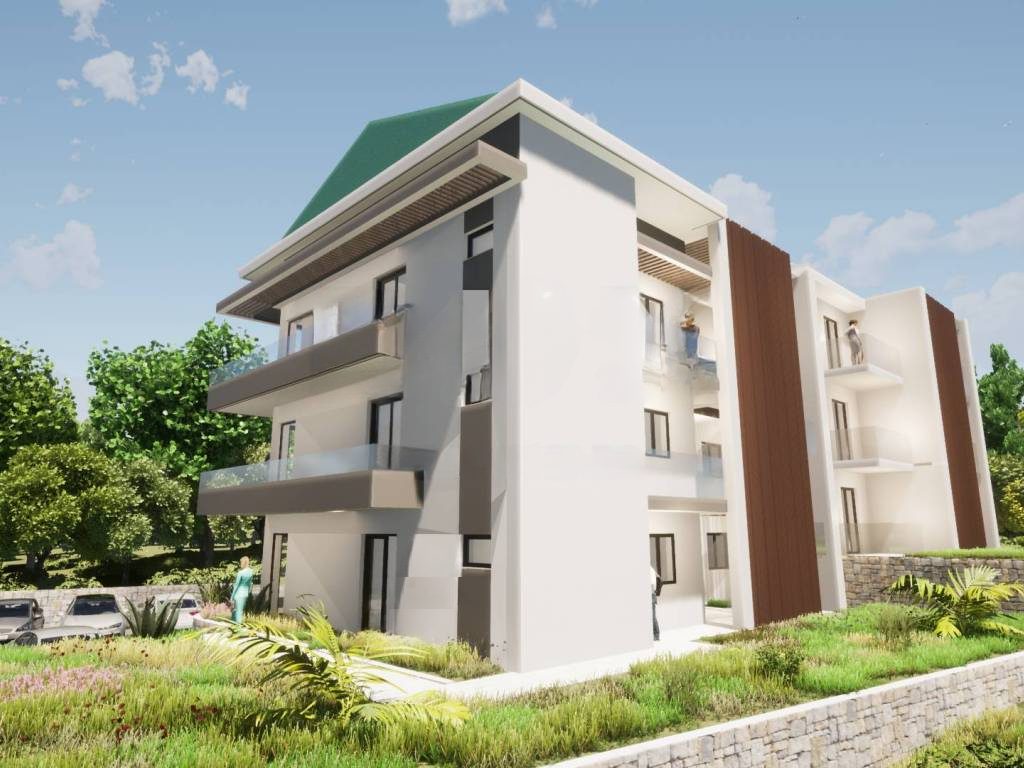 Квартира в Опатии, Хорватия, 78 м² - фото 17