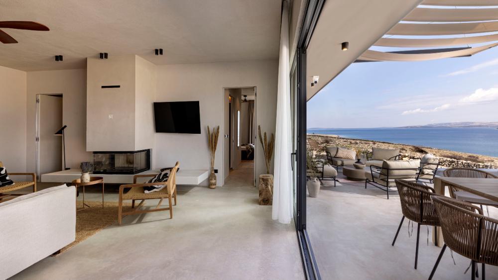 Вилла на острове Паг, Хорватия, 324 м² - фото 13