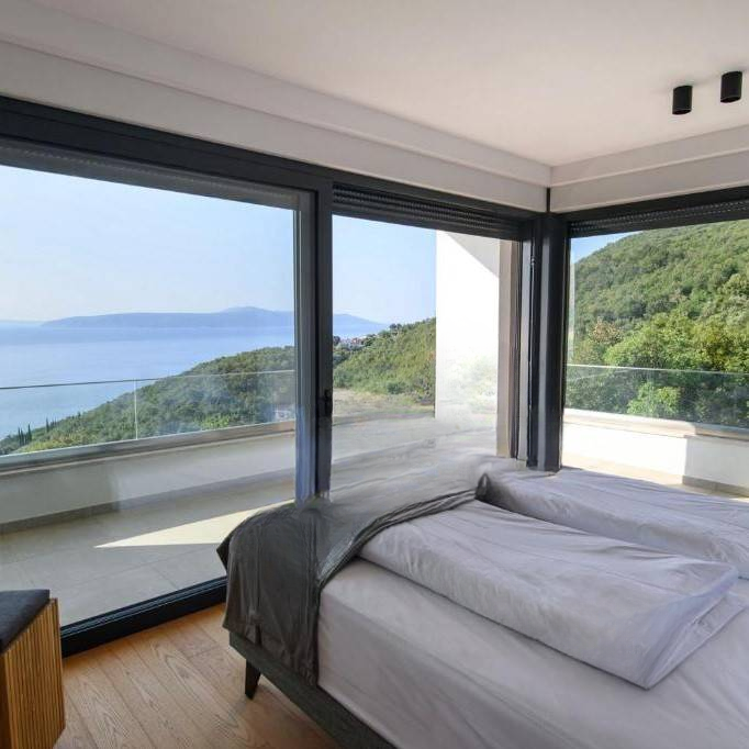 Дом в Опатии, Хорватия, 200 м² - фото 18