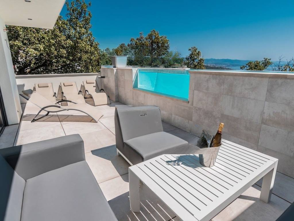 Дом в Опатии, Хорватия, 210 м² - фото 18