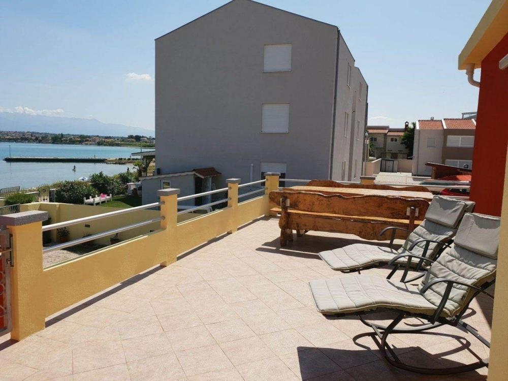 Отель, гостиница Nin, Хорватия, 200 м² - фото 14