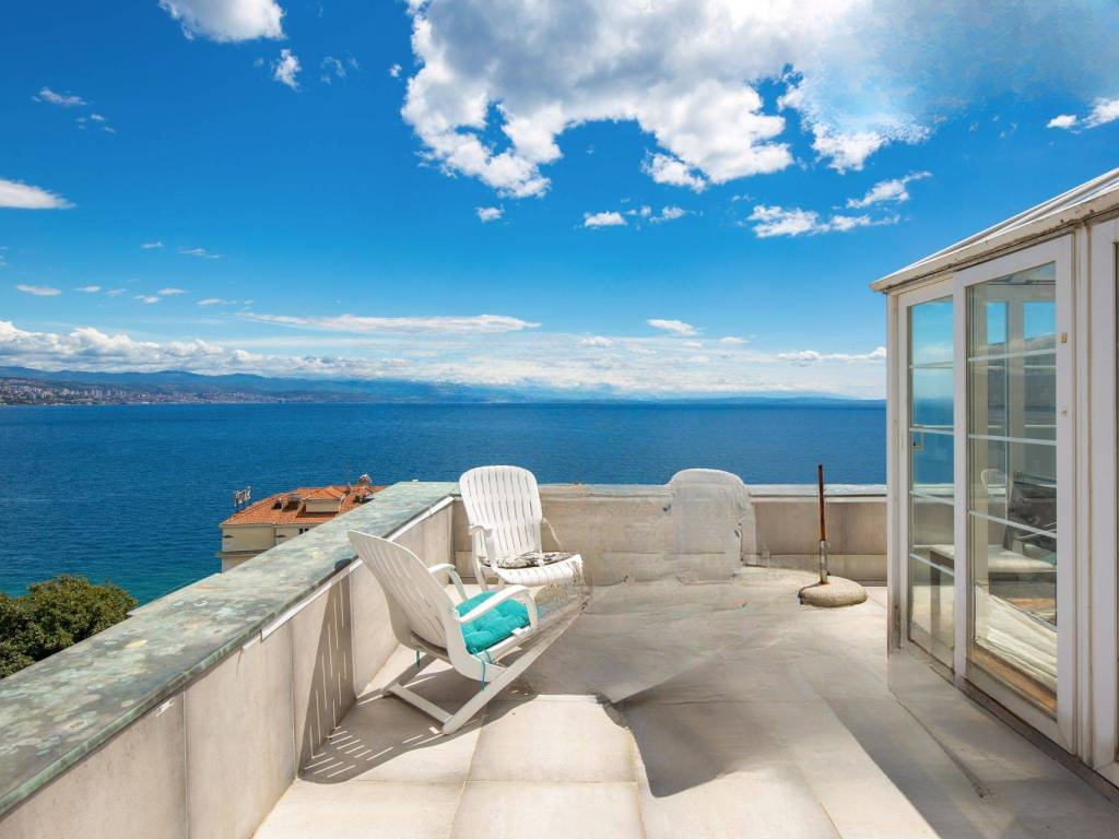 Квартира в Опатии, Хорватия, 122 м² - фото 18