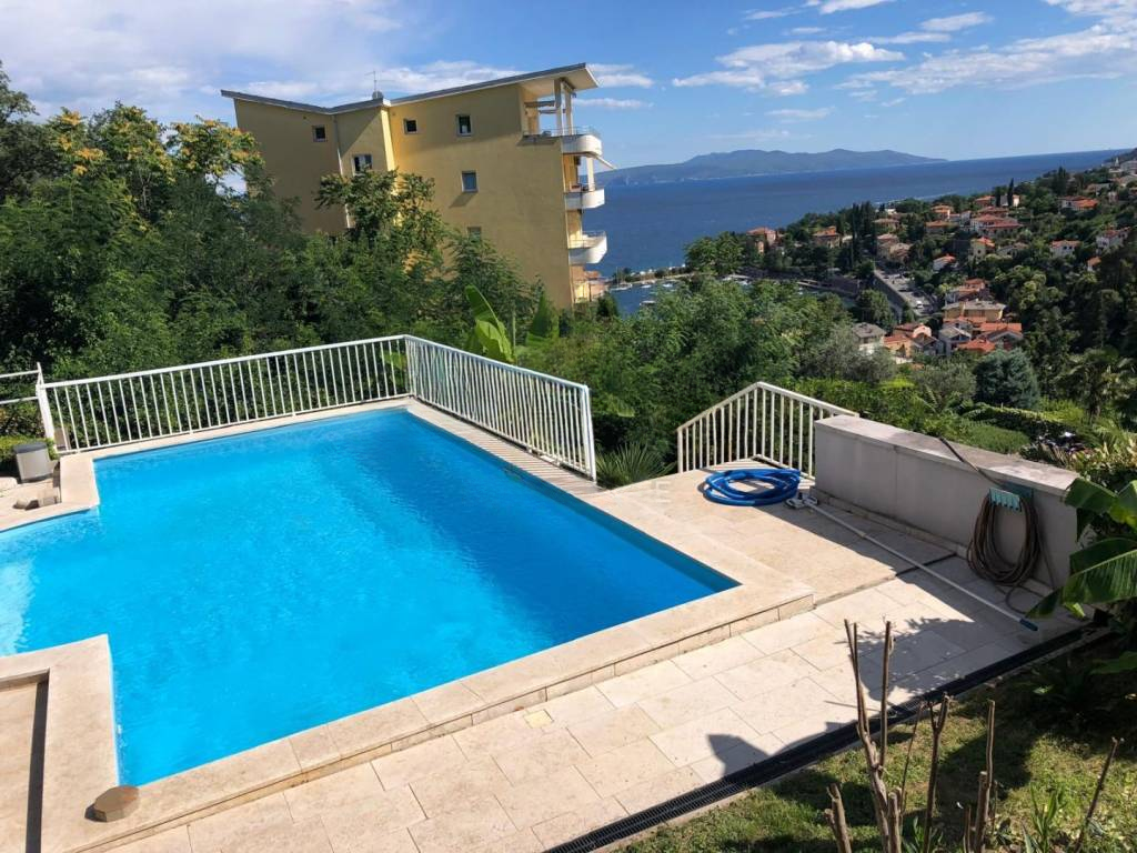 Квартира в Опатии, Хорватия, 100 м² - фото 19