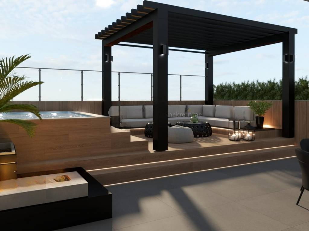 Квартира в Опатии, Хорватия, 201 м² - фото 19