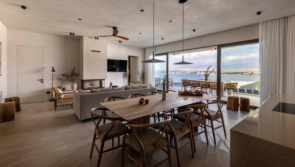 Вилла на острове Паг, Хорватия, 324 м² - фото 15