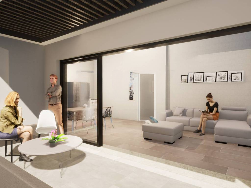 Квартира в Опатии, Хорватия, 46 м² - фото 19