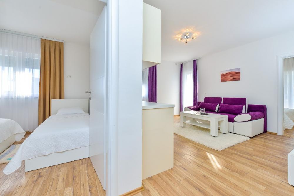 Отель, гостиница Zaton, Хорватия, 390 м² - фото 16