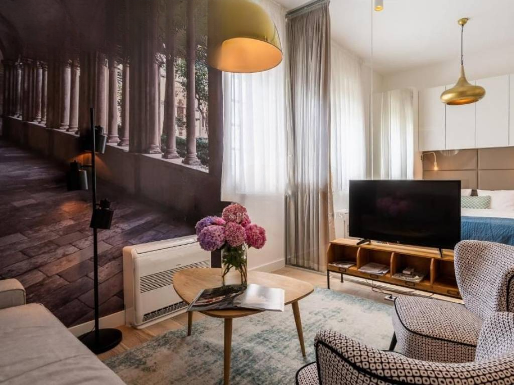 Квартира в Опатии, Хорватия, 200 м² - фото 19