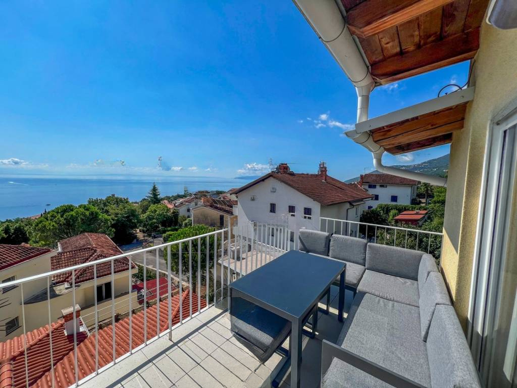 Квартира в Опатии, Хорватия, 107 м² - фото 19