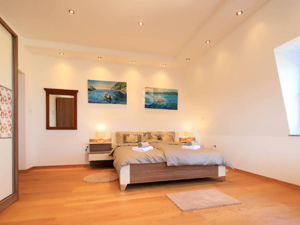 Квартира в Опатии, Хорватия, 170 м² - фото 19