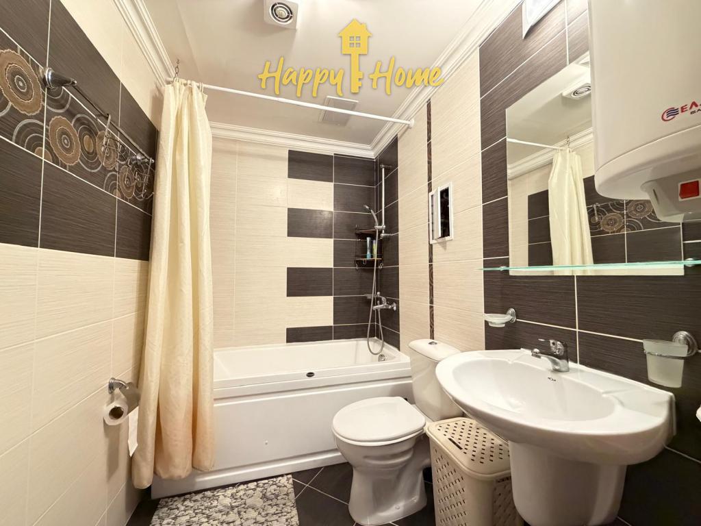 Квартира в Святом Власе, Болгария, 67 м² - фото 9