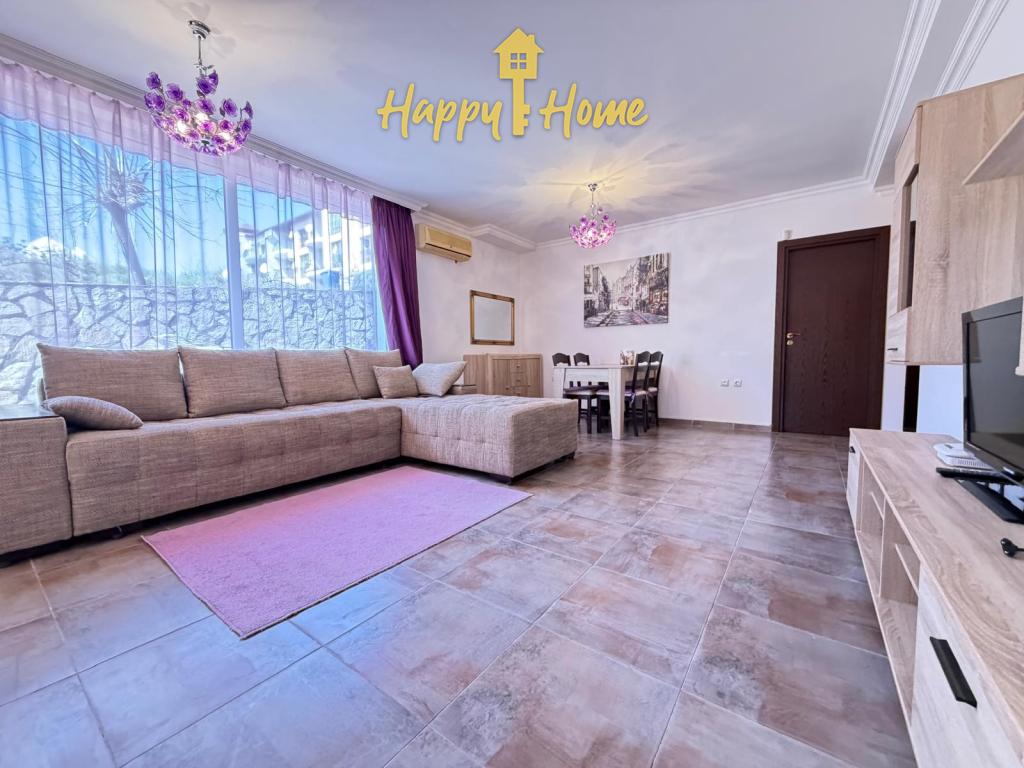 Квартира в Святом Власе, Болгария, 67 м² - фото 2