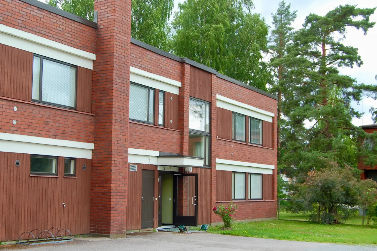 Квартира в Хартола, Финляндия, 53.5 м² - фото 1