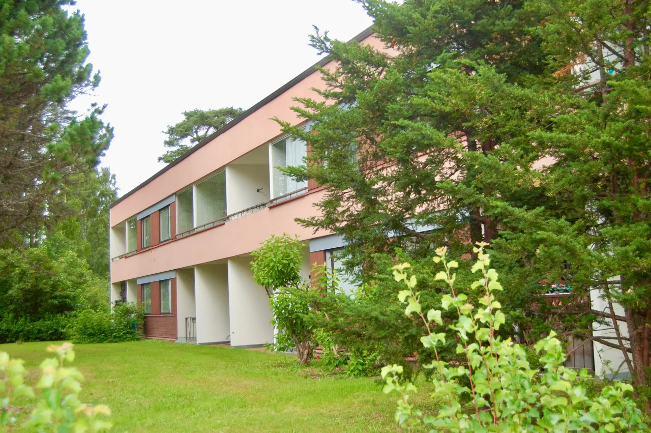 Квартира в Хартола, Финляндия, 53.5 м² - фото 2